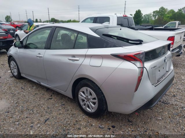 JTDKBRFU2G3509758 Toyota Prius Two