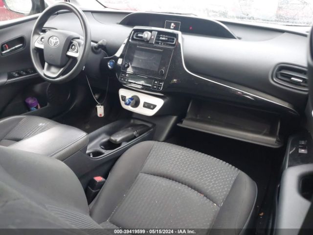 JTDKBRFU2G3509758 Toyota Prius Two