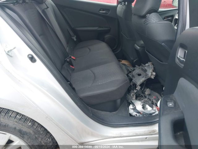 JTDKBRFU2G3509758 Toyota Prius Two