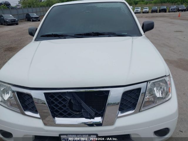 1N6BD0CT5FN749209 Nissan Frontier S/sv-i4