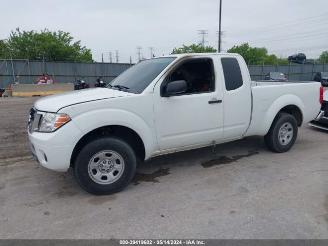 1N6BD0CT5FN749209 Nissan Frontier S/sv-i4
