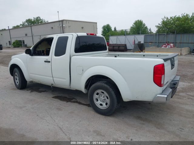1N6BD0CT5FN749209 Nissan Frontier S/sv-i4