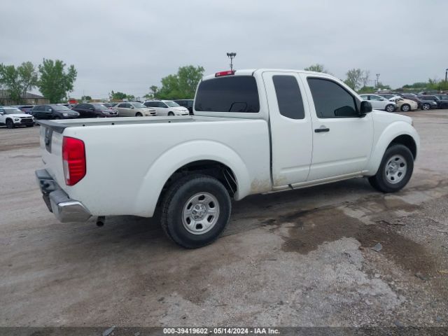 1N6BD0CT5FN749209 Nissan Frontier S/sv-i4