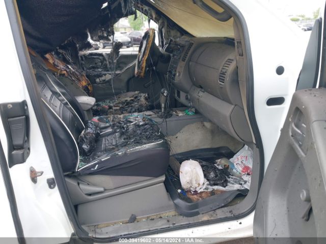 1N6BD0CT5FN749209 Nissan Frontier S/sv-i4
