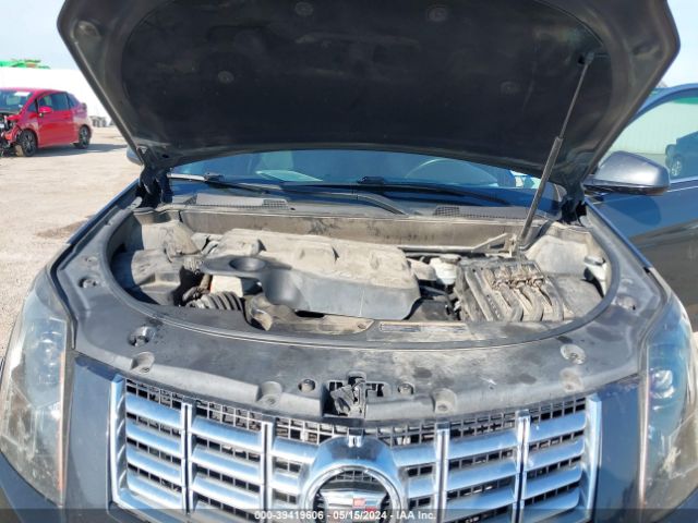 3GYFNBE36ES544460 Cadillac Srx Luxury Collection