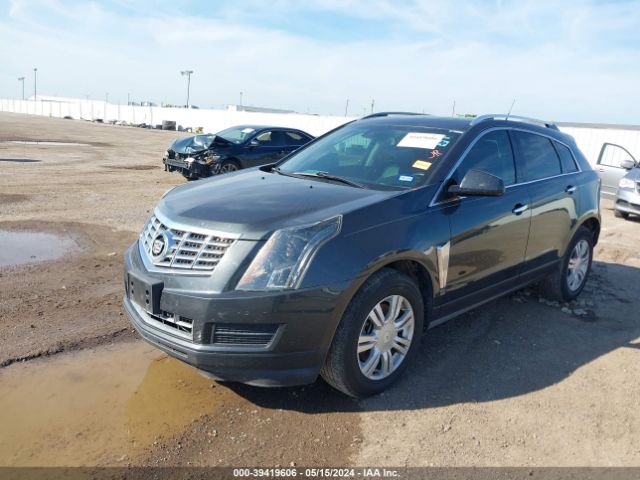 3GYFNBE36ES544460 Cadillac Srx Luxury Collection