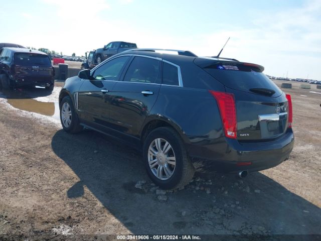 3GYFNBE36ES544460 Cadillac Srx Luxury Collection