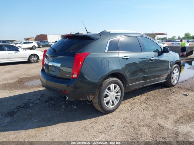 3GYFNBE36ES544460 Cadillac Srx Luxury Collection