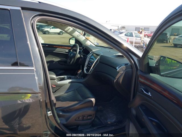 3GYFNBE36ES544460 Cadillac Srx Luxury Collection