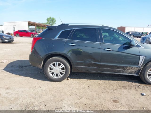 3GYFNBE36ES544460 Cadillac Srx Luxury Collection