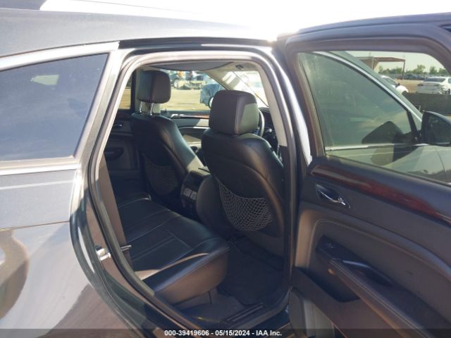3GYFNBE36ES544460 Cadillac Srx Luxury Collection