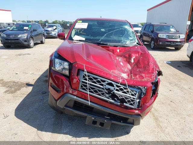 Nissan Frontier Sv 4x2 2024 1N6ED1EJ2RN627233 Image 10