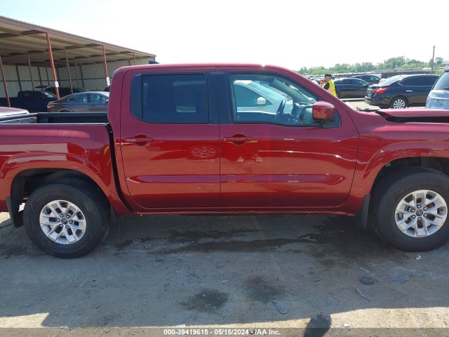Nissan Frontier Sv 4x2 2024 1N6ED1EJ2RN627233 Image 11
