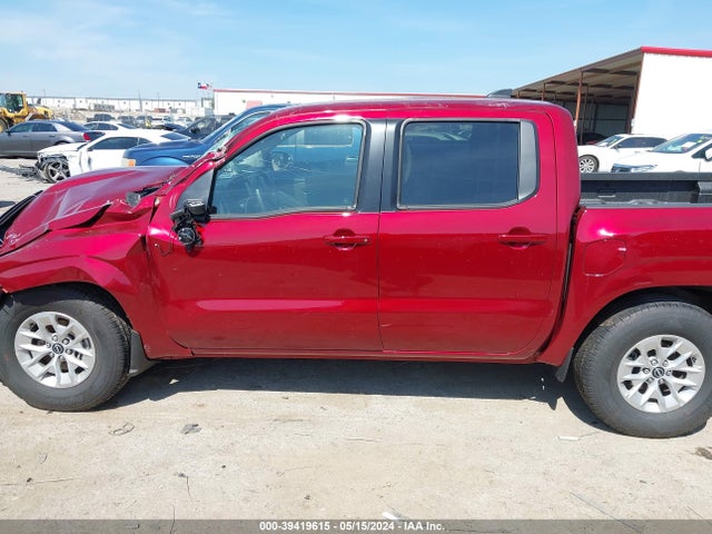 Nissan Frontier Sv 4x2 2024 1N6ED1EJ2RN627233 Image 12