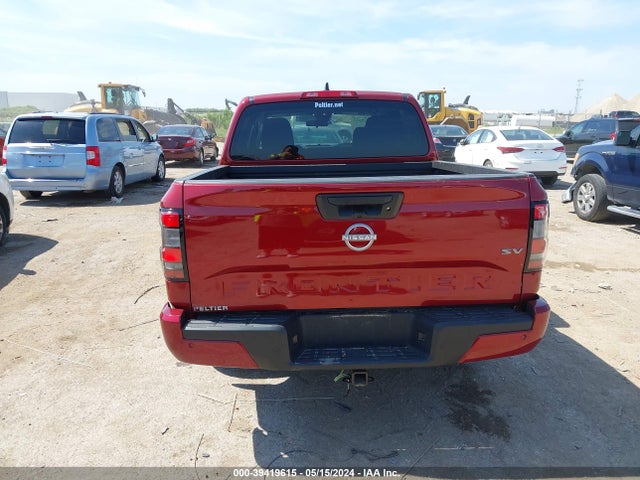 Nissan Frontier Sv 4x2 2024 1N6ED1EJ2RN627233 Image 14