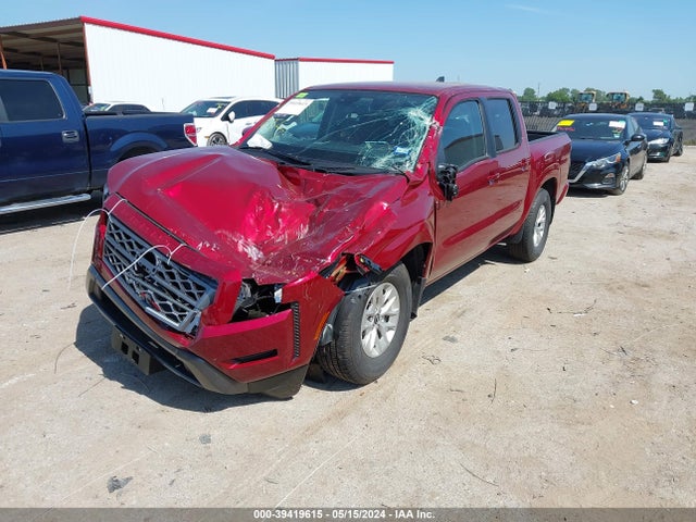 Nissan Frontier Sv 4x2 2024 1N6ED1EJ2RN627233 Image 2