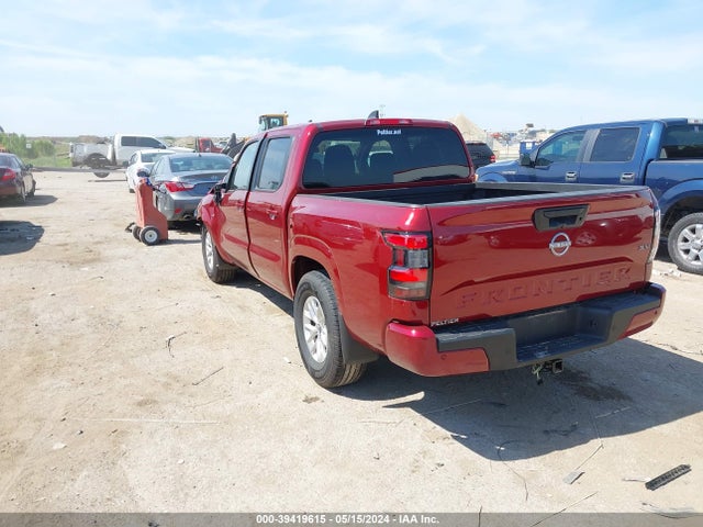Nissan Frontier Sv 4x2 2024 1N6ED1EJ2RN627233 Image 3