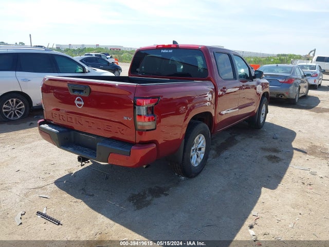 Nissan Frontier Sv 4x2 2024 1N6ED1EJ2RN627233 Image 4