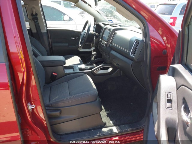 Nissan Frontier Sv 4x2 2024 1N6ED1EJ2RN627233 Image 5