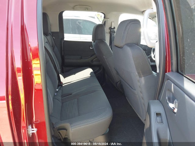 Nissan Frontier Sv 4x2 2024 1N6ED1EJ2RN627233 Image 7