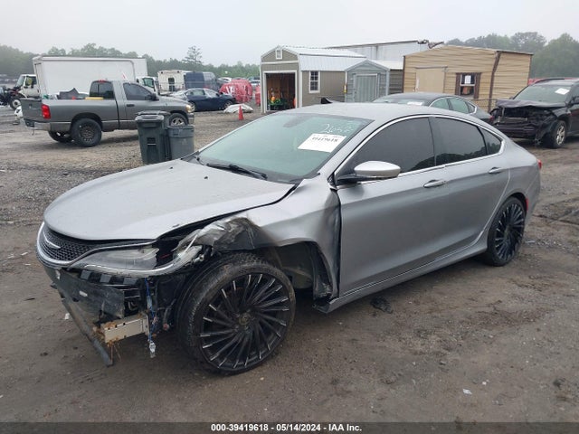 1C3CCCAB1GN152652 Chrysler 200 Limited