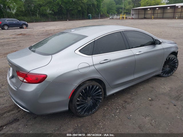 1C3CCCAB1GN152652 Chrysler 200 Limited