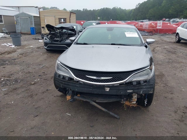 Chrysler 200 Limited 2016 1C3CCCAB1GN152652 Image 6