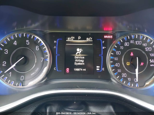1C3CCCAB1GN152652 Chrysler 200 Limited