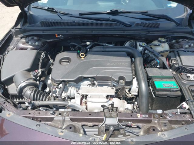 1G1ZD5ST8LF053264 Chevrolet Malibu Fwd Lt