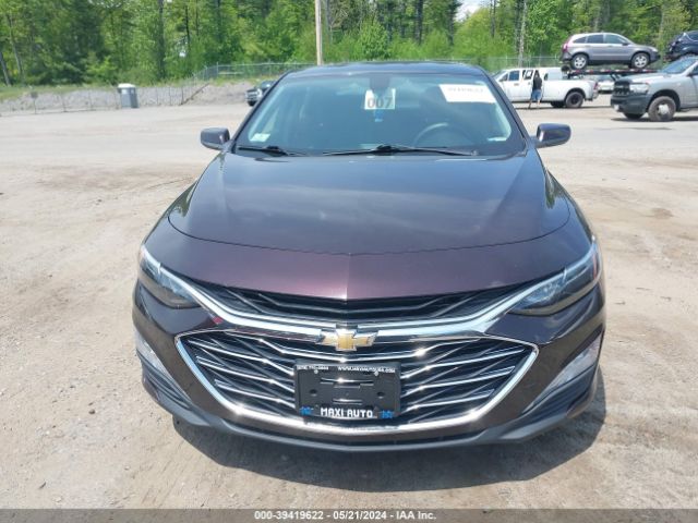1G1ZD5ST8LF053264 Chevrolet Malibu Fwd Lt