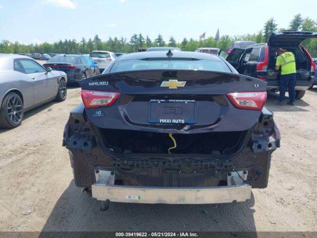 1G1ZD5ST8LF053264 Chevrolet Malibu Fwd Lt