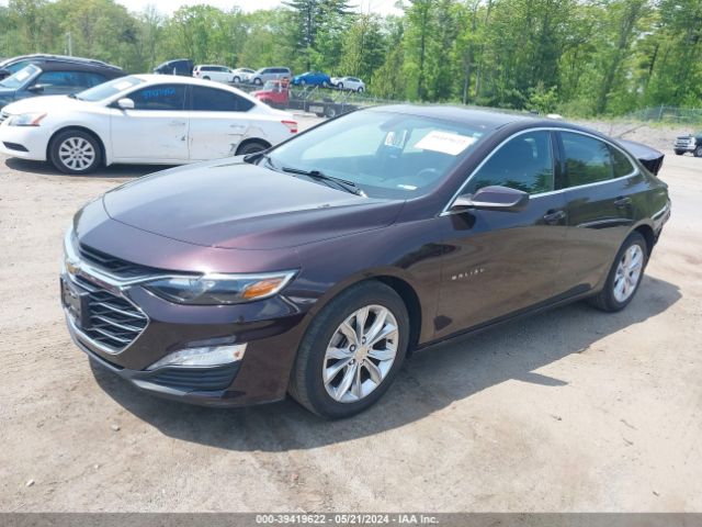1G1ZD5ST8LF053264 Chevrolet Malibu Fwd Lt