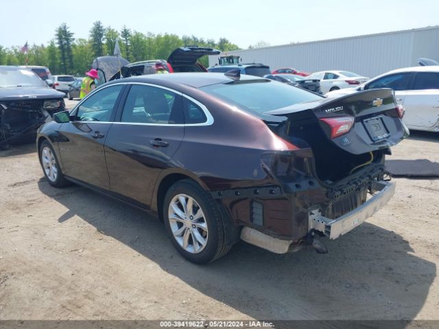1G1ZD5ST8LF053264 Chevrolet Malibu Fwd Lt