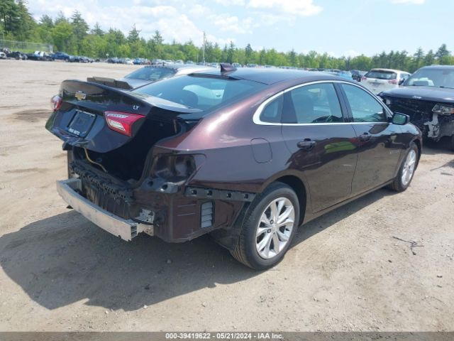 1G1ZD5ST8LF053264 Chevrolet Malibu Fwd Lt