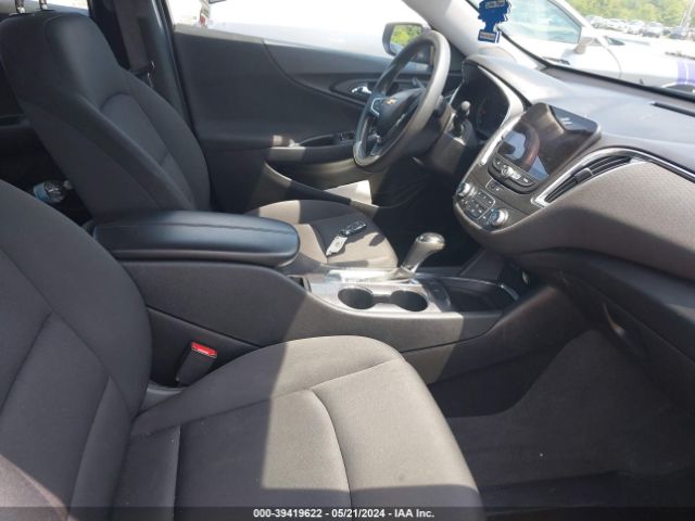 1G1ZD5ST8LF053264 Chevrolet Malibu Fwd Lt