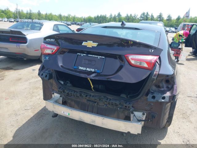 1G1ZD5ST8LF053264 Chevrolet Malibu Fwd Lt
