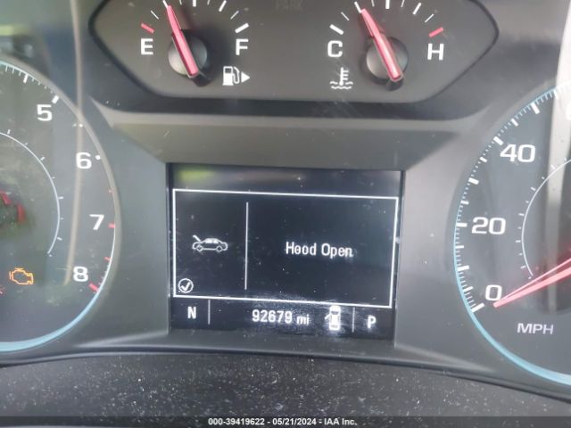 1G1ZD5ST8LF053264 Chevrolet Malibu Fwd Lt