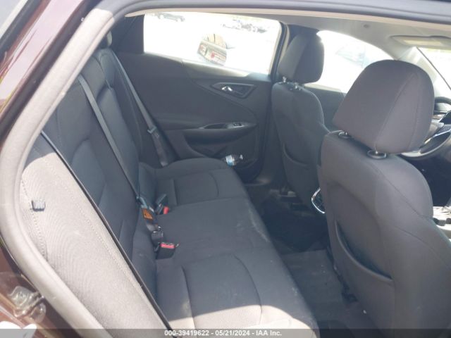 1G1ZD5ST8LF053264 Chevrolet Malibu Fwd Lt