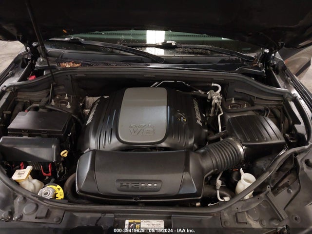 Dodge Durango R/t 2018 1C4SDJCT0JC408748 Image 10