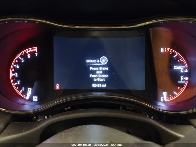 Dodge Durango R/t 2018 1C4SDJCT0JC408748 Image 15