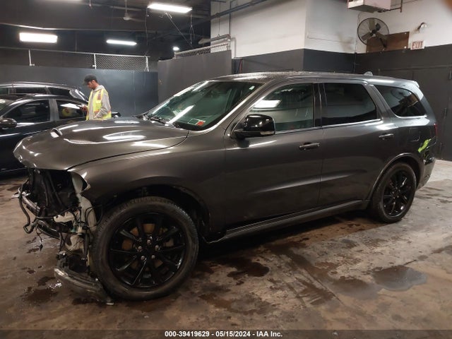 Dodge Durango R/t 2018 1C4SDJCT0JC408748 Image 2