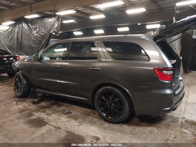 Dodge Durango R/t 2018 1C4SDJCT0JC408748 Image 3