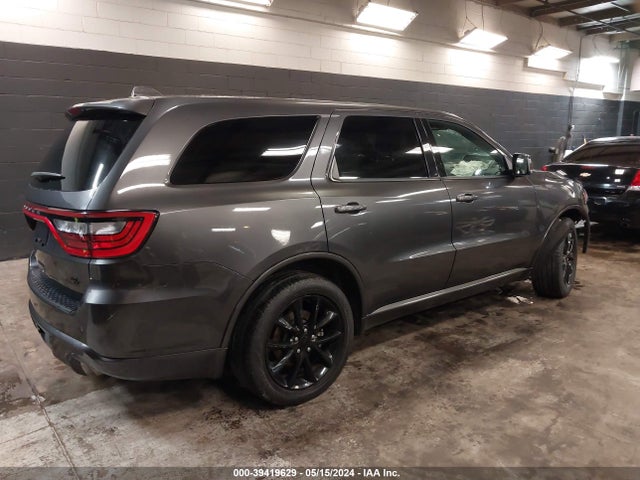 Dodge Durango R/t 2018 1C4SDJCT0JC408748 Image 4