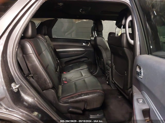 Dodge Durango R/t 2018 1C4SDJCT0JC408748 Image 8