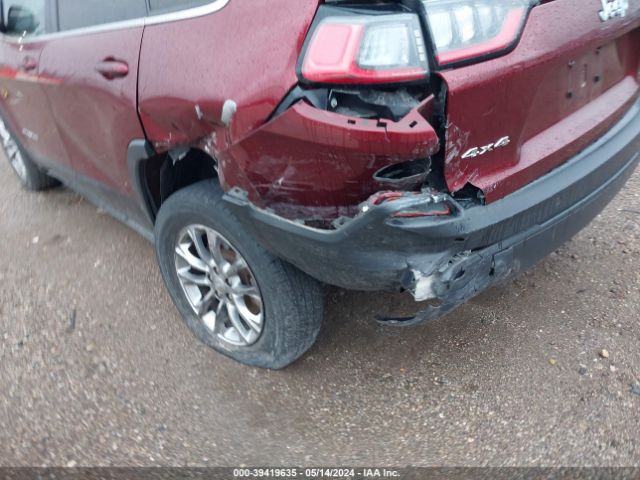 1C4PJMLX6KD471805 Jeep Cherokee Latitude Plus 4x4