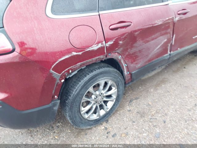 1C4PJMLX6KD471805 Jeep Cherokee Latitude Plus 4x4
