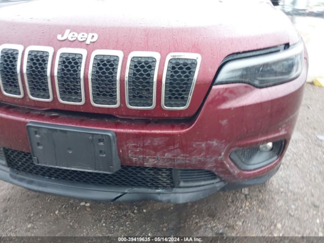 1C4PJMLX6KD471805 Jeep Cherokee Latitude Plus 4x4
