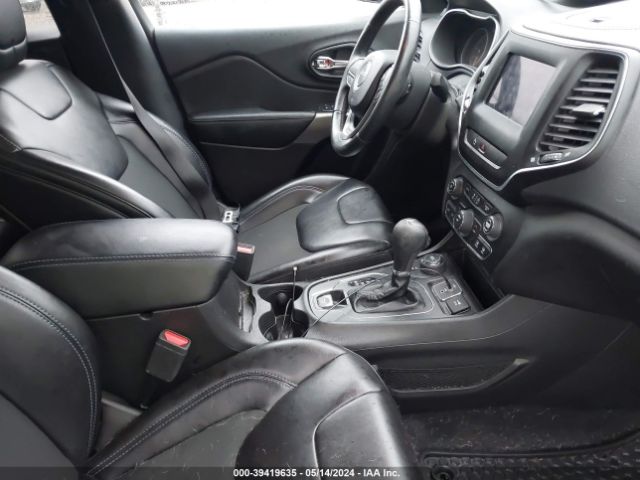 1C4PJMLX6KD471805 Jeep Cherokee Latitude Plus 4x4