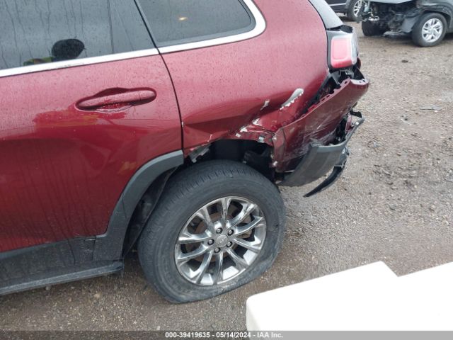 1C4PJMLX6KD471805 Jeep Cherokee Latitude Plus 4x4