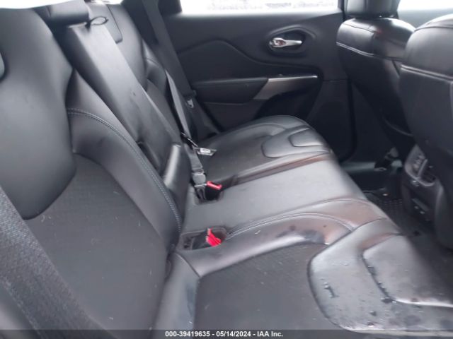 1C4PJMLX6KD471805 Jeep Cherokee Latitude Plus 4x4